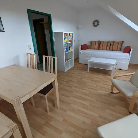 Ferienwohnung Boerdeblick Barby Exterior foto