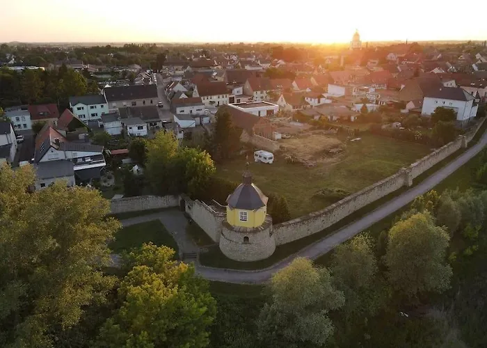 Ferienwohnung Boerdeblick
