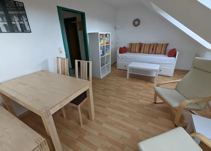 Ferienwohnung Boerdeblick