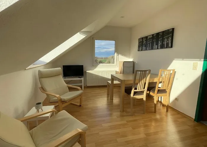 Ferienwohnung Boerdeblick