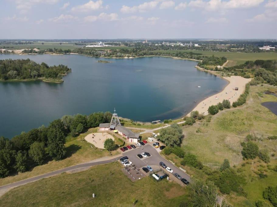 Boerdeblick Apartment Barby