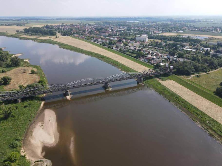 Boerdeblick Apartment Barby