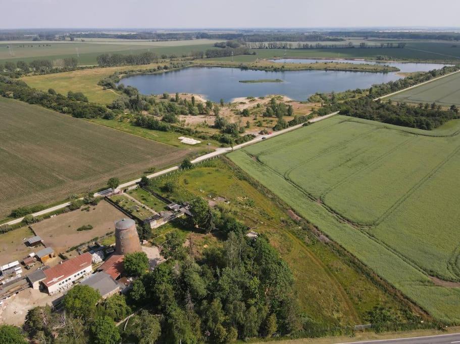Apartment Boerdeblick *